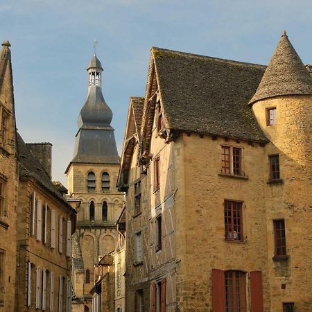 Residence Beauvau - Numero 7 - Centre De Sarlat Exterior foto