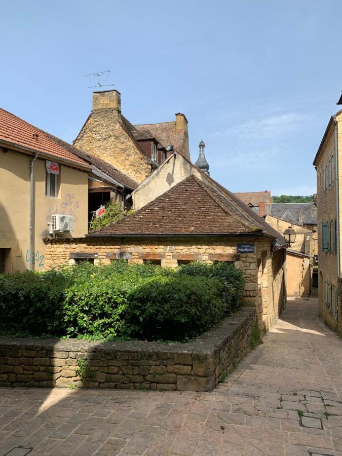 Residence Beauvau - Numero 7 - Centre De Sarlat Exterior foto