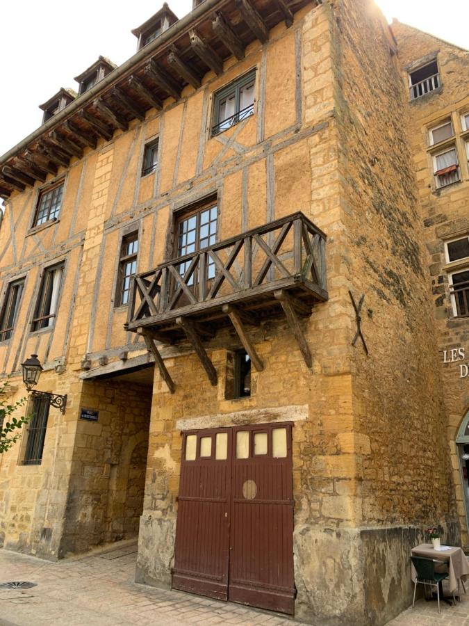Residence Beauvau - Numero 7 - Centre De Sarlat Exterior foto