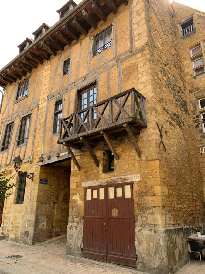 Residence Beauvau - Numero 7 - Centre De Sarlat Exterior foto
